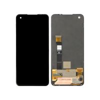 Дисплей Asus ZenFone 8 / ZenFone 8Z (ZS590KS / I006D) complete Black (Original AMOLED)