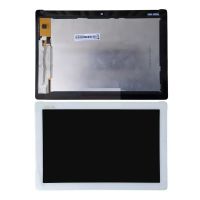 Дисплей Asus ZenPad 10 (Z300c / Z300cg / P021 / P023) complete with frame White (жовтий шлейф)