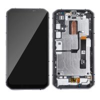 Дисплей Blackview BL6000 / BL6000 Pro complete Black