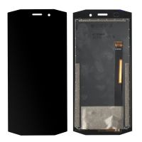 Дисплей Blackview BV5800 / BV5800 Pro complete Black