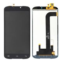 Дисплей Doogee X6 / X6 Pro complete Black