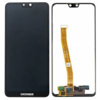 Дисплей Doogee Y7/N10 complete Black