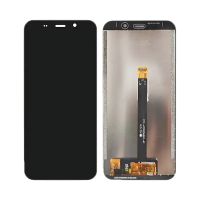 Дисплей Fossibot F101 / Fossibot F101 Pro / Fossibot F101P complete Black