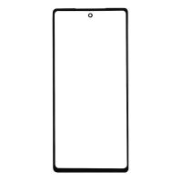Скло дисплея Google Pixel 6A Black + OCA (для переклеювання)