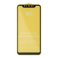 Захисне скло (броня) GSM-Forsage для Xiaomi Mi 8 Pro / Mi 8 Explorer Black