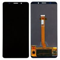 Дисплей Huawei Mate 10 Pro complete OLED Black