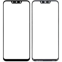 Скло дисплея Huawei Mate 20 Lite Black + OCA (для переклеювання)