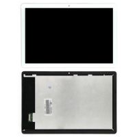 Дисплей Huawei MediaPad T5 10 (AGS2-L03 / AGS2-L09) complete White (без отвора під кнопку)