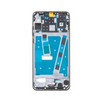 Рамка дисплея Huawei Nova 4e Black