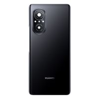 Задня частина корпусу Huawei Nova 9 SE Black (з склом камери)