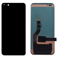 Дисплей Huawei P40 Pro (ELS-NX9) complete Black (Original OLED)