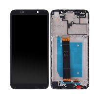 Дисплей Huawei Y5 Prime 2018 / Y5 2018 / Honor 7A complete with frame Black