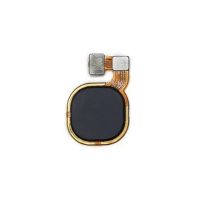 Шлейф Infinix Hot 11 / Hor 11S / Hor 11 Play (сканер відбитку пальця) Black
