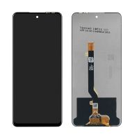 Дисплей Infinix Note 10 Pro / Note 10 Pro NFC (X695 / X695C) complete Black