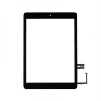 Тачскрін для iPad 6 2018 (A1893 / A1954), з кнопкою Black