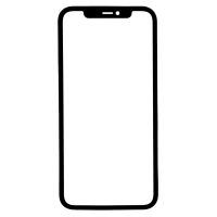 Скло дисплея iPhone 11 (6.1") Black