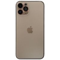 Корпус iPhone 11 Pro Max (з кнопками та SIM-лотком) Gold OR (знятий з телефону)
