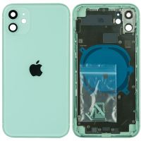 Корпус iPhone 11 (з кнопками та SIM-лотком) Green OR (знятий з телефону)