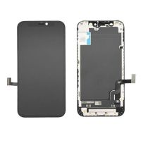 Дисплей iPhone 12 Mini (5.4") Black H/C JK INCELL