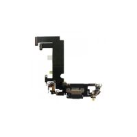 Шлейф зарядки для iPhone 12 Mini (5.4") Black Original (PRC)