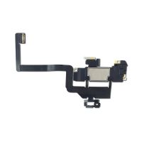 Шлейф з динаміком та датчиком наближення для iPhone 12 Pro Max (6.7") OR (Знятий з телефону)