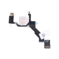 Шлейф зі спалахом для iPhone 13 Pro Max (6.7") OR (знятий з телефону)