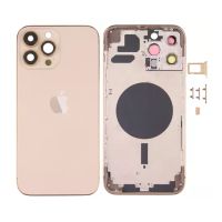 Корпус iPhone 13 Pro Max (з кнопками та SIM-лотком) Gold Original (PRC) (EU/UK)