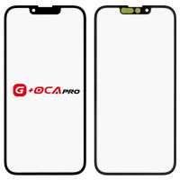 Скло дисплея OCA Pro для iPhone 14 / iPhone 16e + OCA (6.1") (для переклеювання)