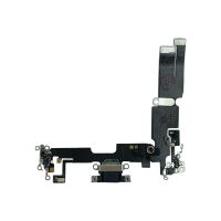 Шлейф зарядки для iPhone 14 Plus (6.7") Midnight Original (PRC)