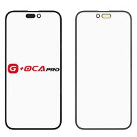 Скло дисплея OCA Pro для iPhone 14 Pro Max + OCA (для переклеювання)
