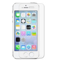 Захисне скло для iPhone 5 / 5S / 5C / 5SE White
