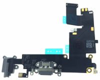 Шлейф зарядки для iPhone 6 Plus (5.5") Space Gray OR (знятий з телефону)