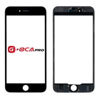 Скло дисплея OCA Pro для iPhone 6S Plus (5.5") для переклеювання з рамкою та OCA Black