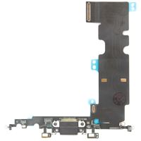 Шлейф зарядки для iPhone 8 Plus (5.5") Space Gray OR (знятий з телефону)