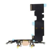 Шлейф зарядки для iPhone 8 Plus (5.5") Gold H/C