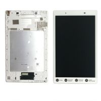 Дисплей Lenovo Tab 4 8 (TB-8504X / TB-8504F) complete with frame White