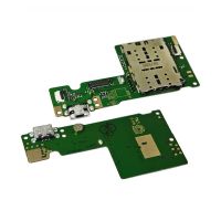 Плата зарядки Lenovo Tab M10 1st GEN. TB-X505F / TB-X505L H/C