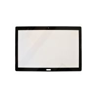 Скло дисплея для Lenovo Tab P10 (10.1") TB-X705 Black (для переклеювання)