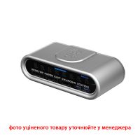 Зарядний пристрій Mechanic E-Power Pro (2 USB QC3.0 + 6 PD USB-C + Бездротова зарядка) 200W, Уцінка