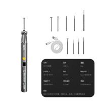 Полірувальна машинка Mechanic GDR1 9 в 1 (1000mAh / 37000rpm)