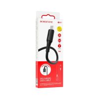 Кабель Micro USB Borofone BX-47 (1m / 2.4A)