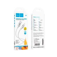 Кабель Micro USB Hoco X99 (1m / 2.4A)
