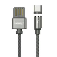 Кабель Micro USB Remax Gravity RC-095m (1m / магнітний)