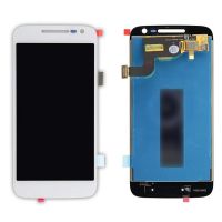 Дисплей Motorola Moto G4 Play (XT1600 / XT1601 / XT1602 / XT1604 / XT1607 / XT1609) complete White