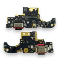 Плата зарядки Motorola Moto G86 XT2527-2 / Moto G86 Power XT2527-7
