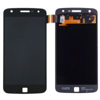 Дисплей Motorola Moto Z Play (XT1635-01 / XT1635-02 / XT1605-3) complete OLED Black
