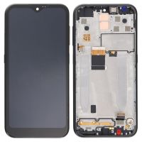 Дисплей Nokia 4.2 complete with frame Black Original (PRC)