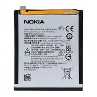Акумулятор HE342 (3060mAh) для Nokia 7.1 / Nokia X6