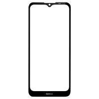 Скло дисплея Nokia C10 / Nokia C20 / Nokia C21 + OCA (для переклеювання)