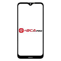 Скло дисплея OCA Pro для Nokia 2.3 (TA-1211 / TA-1214 / TA-1206 / TA-1209) + OCA (для переклеювання)